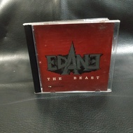 CD Edane - the beast VGC++ CD musik CD rock