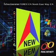 โปรแกรมเทรด FOREX EA North East Way EA MT4 V1.312