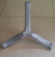 Spider segitiga mesin cuci front loading SHARP ES-FL862 ES-FL872 ES-FL1070S / ES-FL1080 /ES-FL1082