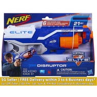 Nerf N-Strike Elite Disruptor Blaster Gun