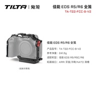 TILTA Iron Head Rabbit Cage Suitable for canon R5/R6 Camera Expansion Accessories Full Cage Shooting