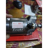 Y16 STARTER MOTOR Y16 STARTER MOTOR BRAND ORIGINAL EZUKI