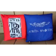 E Ready Stock Proud Car Pillow Ferrari Fleet F1 Supercar Car Pillow Ferrari Car Fan Peripheral Sofa 