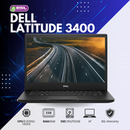 💻 Dell Latitude 3400 โน๊ตบุ๊คสายทำงานสุดคุ้ม ลื่น เร็ว พกพาง่าย 💼✨พร้อมส่ง โน๊ตบุ๊คมือสอง USEDLaptop