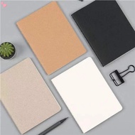 Blank Small Pocket Notebook Journals Bulk with Thick Unlined Paper,44 Pages, 5.5x4 inch, A6 Size, Ea