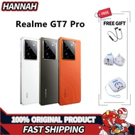 Realme GT7 Pro Snapdragon 8 Elite Snapdragon 8 Gen 3 LTPO AMOLED 120W Fast Charging Realme GT 7 Pro