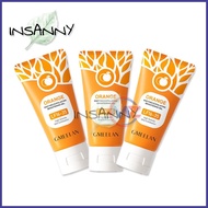 ︎ insanny ( SET OF 3 ) GMEELAN Orange Enzymes Exfoliating Brightening Gel LF16-35 100g