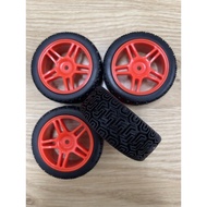 1/10 Hobby Rally Tyre