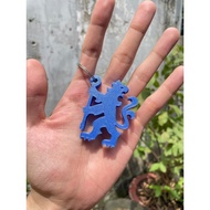 Chelsea keychain, Chelsea football keychain, football club keychain, Man Utd, Chelsea football keych