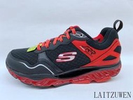 SKECHERS SRR PRO RESISTANCE 999124BKRD  定價 4890  超商取貨付款免運費