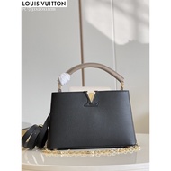 LV_ Bags Gucci_ Bag Luxury Quality Brand Designer Other M20708 Capucines Mm Letter DJA0