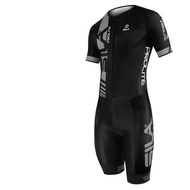 Sila Skater Suit Men Bodysuit Jersey Skinsuit Speed Inline Roller Skate Ride Speeds Skating Jumpsuit