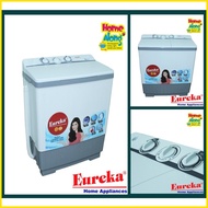 ◎ ◩ ⭐ Eureka EWM-650D Eco Friendly Twin Tub Washing Machine With Dryer