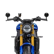 FENRIR กระจกปลายแฮนด์มอเตอร์ไซค์ สำหรับ YAMAHA XSR900(2022-2026) XSR900GP MV Agusta Brutale675 Bruta