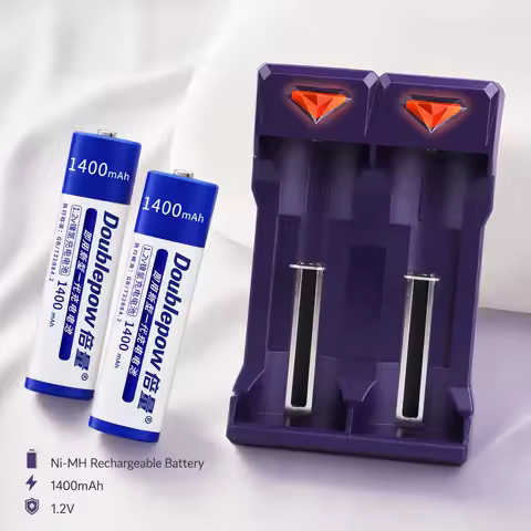Rechargeable Ni-MH Gum Stick Battery 1.2V 1400mAh 7/5 F6 For Walkman Portable CD MD Player UK201 Cha