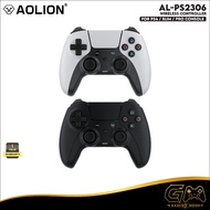 Aolion AL-PS2306 Wireless Gaming Controller | Compatible with PS4/Slim/Pro Console