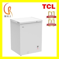 TCL TCF-190W 190L Chest Freezer With Roller