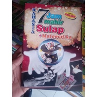 Secret 7 hours Magic and math Proficient