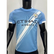 เสื้อบอลแมนซิตี้ home 2025/26 แมนเชสเตอร์ซิตี้ สีขาว AAA