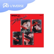 AESPA - 4TH MINI ALBUM : DRAMA - GIANT VER