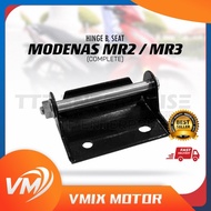 MODENAS MR2 / MR3 HINGE B, SEAT (COMPLETE)