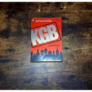 KGB PART 1 - JOHN BARRON