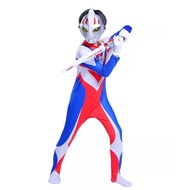 Congme Ultraman Costume for Kids Superhero Costume for Boy Girl Diga Sero