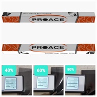 PROACE Brand Car, Shophouse, House Window Film, 35 meters roll 40 60 80 percent