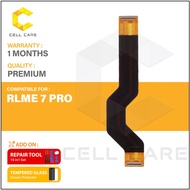 MAIN BOARD LCD DISPLAY FLEX CABLE RIBBON FOR REALME 7 PRO RMX2170 LRA522-0