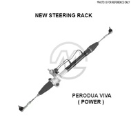 NEW POWER STEERING RACK PERODUA VIVA 44250-BZ040 44200-BZ020 WITHOUT TIE ROD END