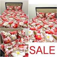 Flower Beddings Canadian Cotton bedsheets by magsmerchandise