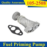 105-2508 4W-7088 Fuel Priming Pump 1052508 for CAT Excavator 320-A L 320-A N 350-A L 350 L 235 320-A