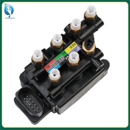 [yingchuanshui.my] Air Suspension Solenoid Valve 37206861882 Air Suspension Valve for  7 Series G11 