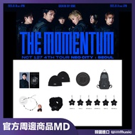 Micro Music Deadline Official Merchandise NCT 127 THE MOMENTUM MD