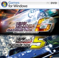 Wangan midnight maximum tune 6 + Wangan midnight maximum tune 5 + Plus
