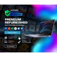 [Refurbished Premium] Dell 5310 TOUCHSCREEN| i5 GEN 10th | 16GB RAM | 256GB SSD