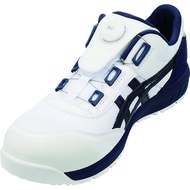 ASICS Safety Shoes Winjob CP209 White×Peacoat BOA【Direct from Japan】