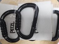 Petzl amd carabiner