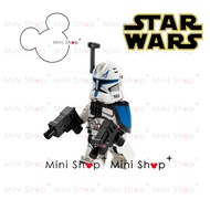 [Mini Shop+] LEGO Star wars - sw1315 Clone Trooper Captain Rex - 75391 75367 Venator-class Republic 