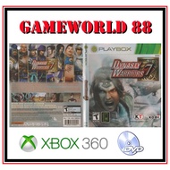 XBOX 360 GAME :DYNASTY WARRIORS 7