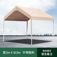 ▩✕☢ aishifa carport parking shed home mobile garage sunshade and rain outdoor simple tent