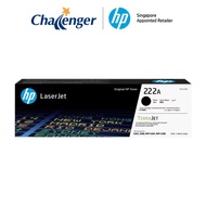 HP 222A Original LaserJet Toner Cartridge (Black/Cyan/Magenta/Yellow)