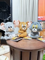 Tom and Jerry可愛公仔