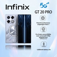 Infinix Gt 20 Pro 5G mobiles Original Martphone 12Gb [12+256] 6.56”Gaming Mobile Phone
