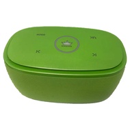 Original KINGONE K5ซับวูฟเฟอร์ลำโพงซูเปอร์เบสไร้สายขนาดเล็กแบบพกพา BT4.2บัตร TF สเตอริโอซาวด์บาร์สำห