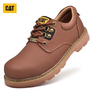 Cat Genuine Cat Genuine Leather Men's Casual Shoes Outdoor Workwear Hiking Shoes