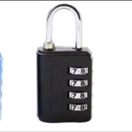 4 Digit Padlock