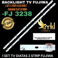 FUJIWA 32 INCH LED TV BACKLIGHT FJ3238 FUJIWA 32 INCH TV BACKLIGHT