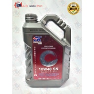 FK FUKUOKA ENGINE OIL 10W40 10W-40 SEMI SYMTHETIC 4L