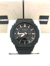 Casio G-shock GMA-S2100-1A GMA-S2100